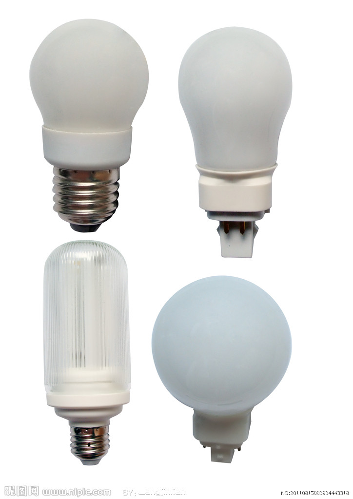 节能灯泡