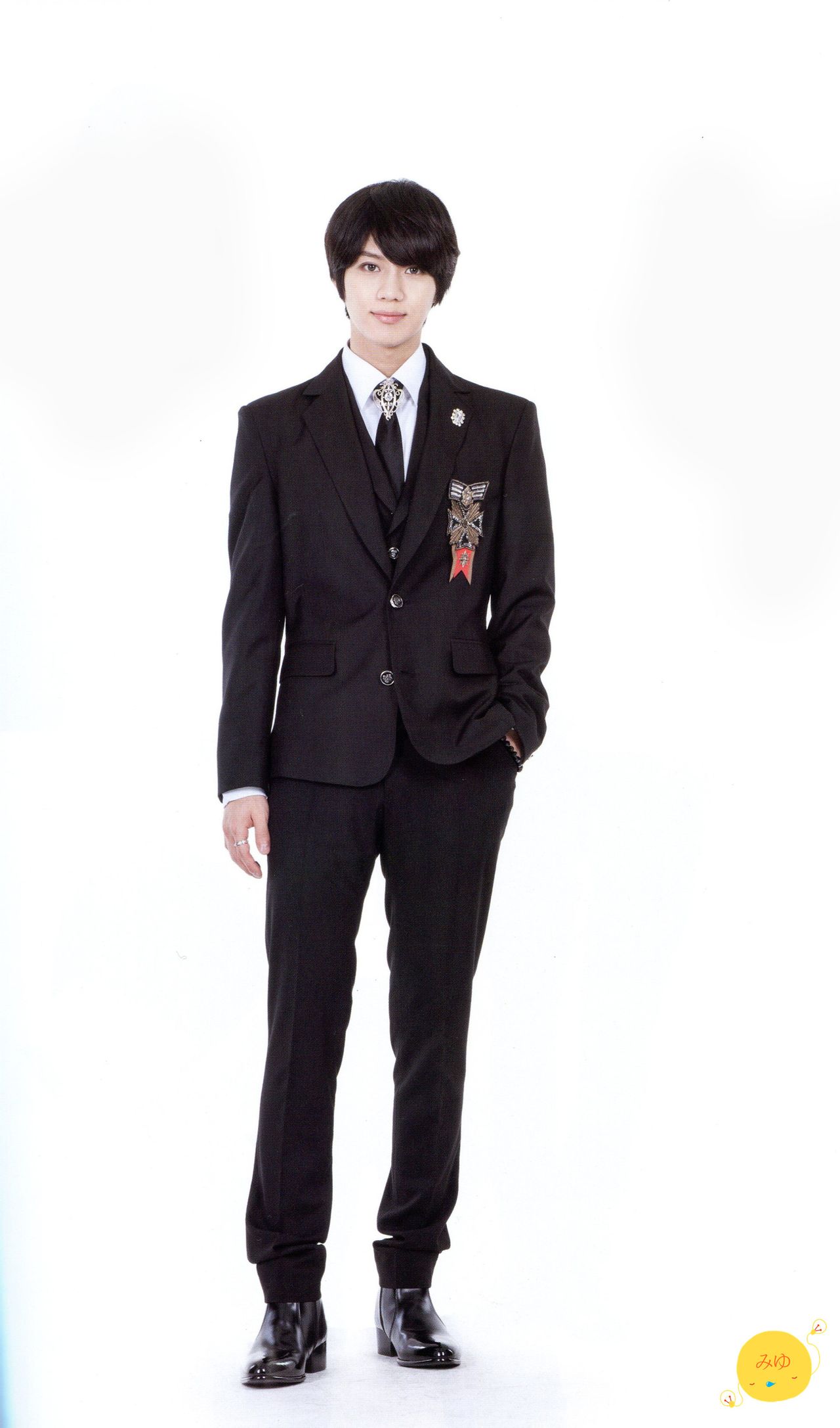  p>李泰民(taemin),1993年7月18日出生于韩国首尔