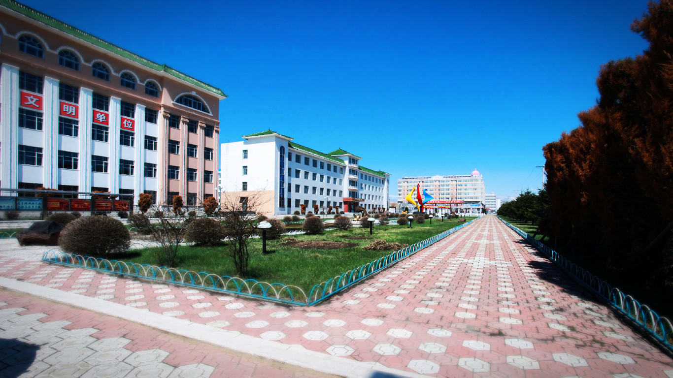  p>桦川一中,全称为桦川县第一中学.