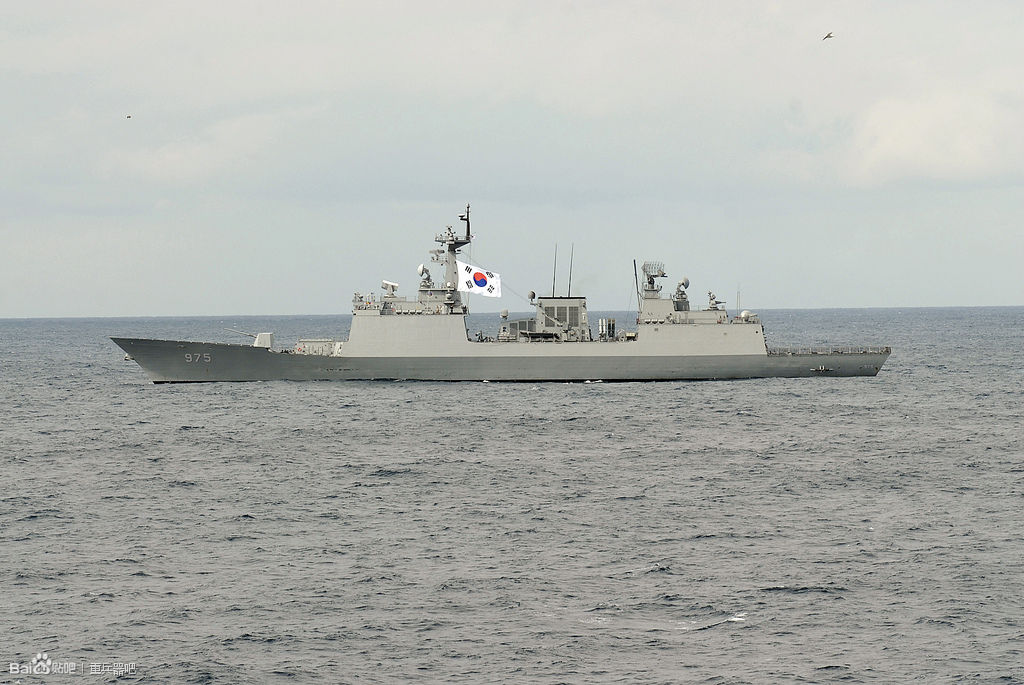 忠武公李舜臣级驱逐舰