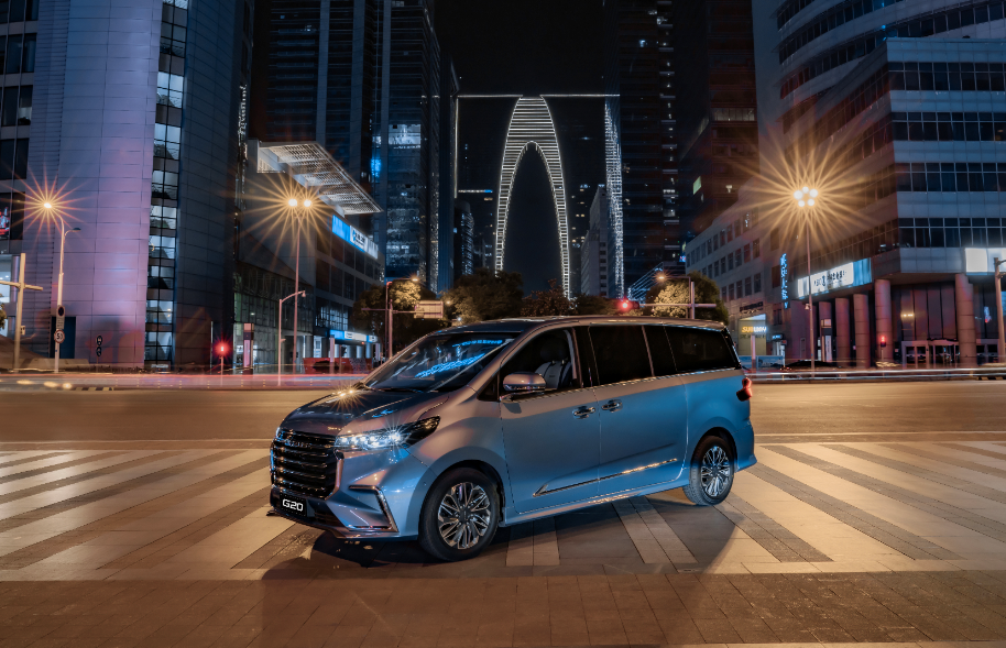 上汽maxus g20