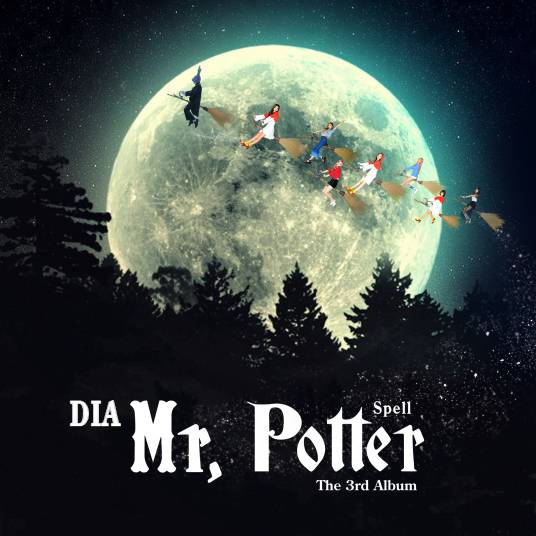 Mr. Potter_百度百科