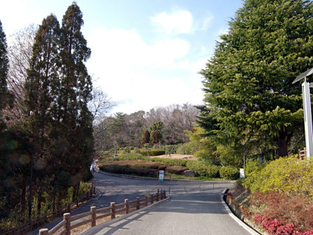 <p>待兼山园