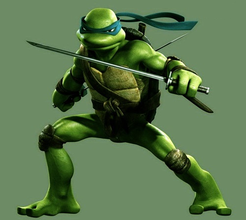 动画作品《 a target="_blank" href="/item/忍者神龟/12700640" data