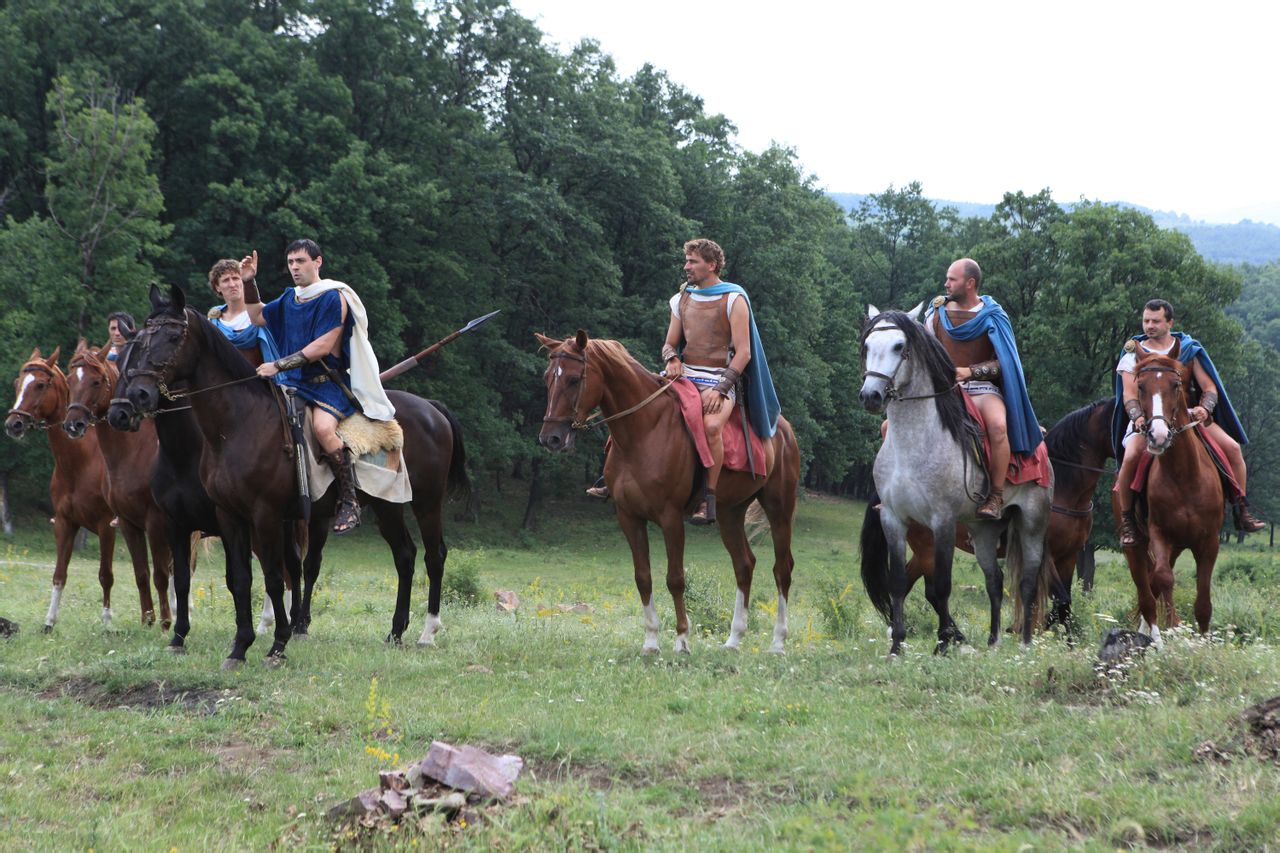 大力神传奇开始