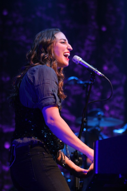 莎拉·巴莱勒斯