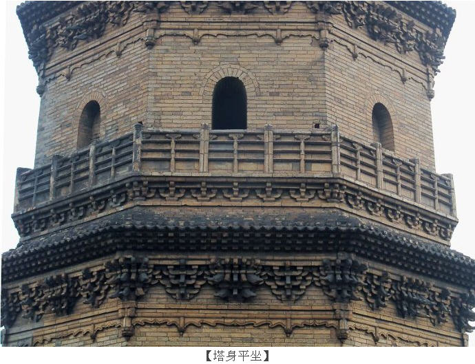  p data-id="gnwhqyhydx">虹霁塔,"唐代虹霁",位于山西省介休市城西十