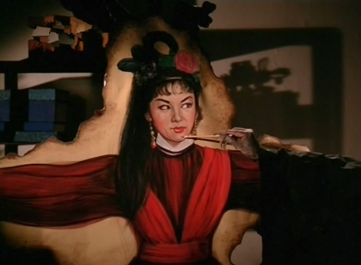  p>《画皮》根据《 a target="_blank" href="/item/聊斋志异/75053"