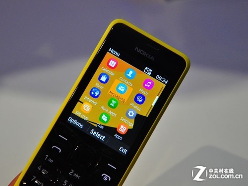 诺基亚asha 301