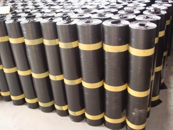 sbs改性沥青防水卷材