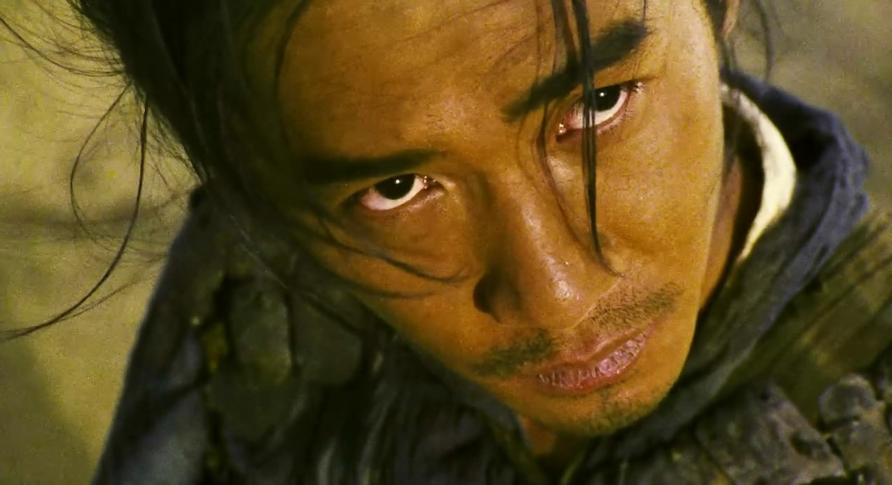 ashes of time----东邪西毒