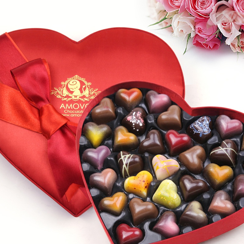 amovo魔吻巧克力