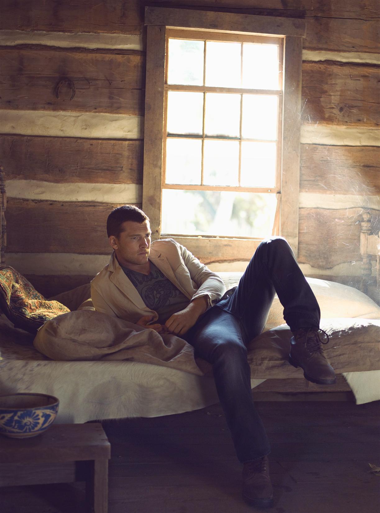  p>萨姆·沃辛顿(sam worthington),1976年8月2日出生于英国萨里郡哥