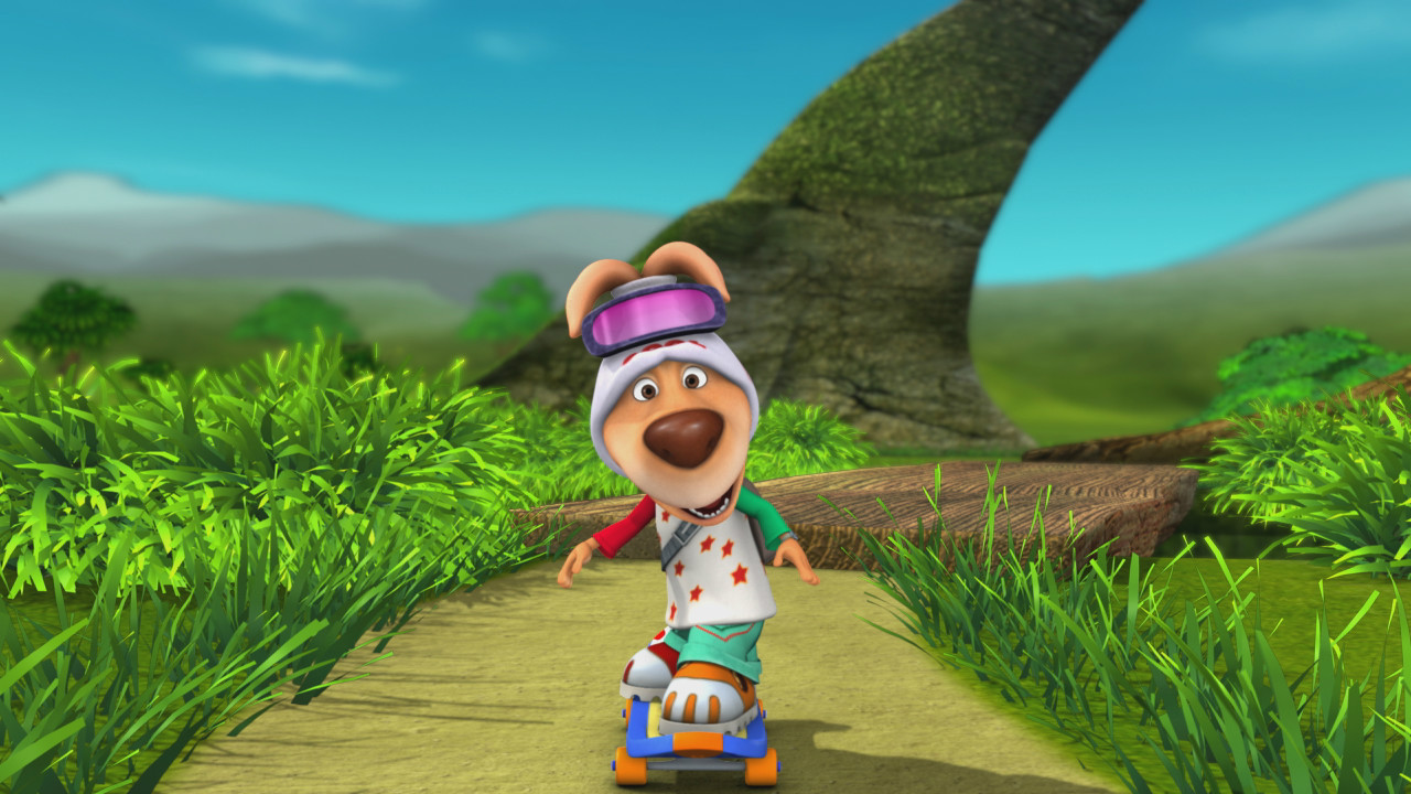 id="4994668">哈尔滨七剑数字动漫科技有限公司 /a>出品的动画片《 a