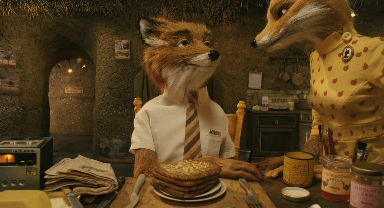 了不起的狐狸爸爸