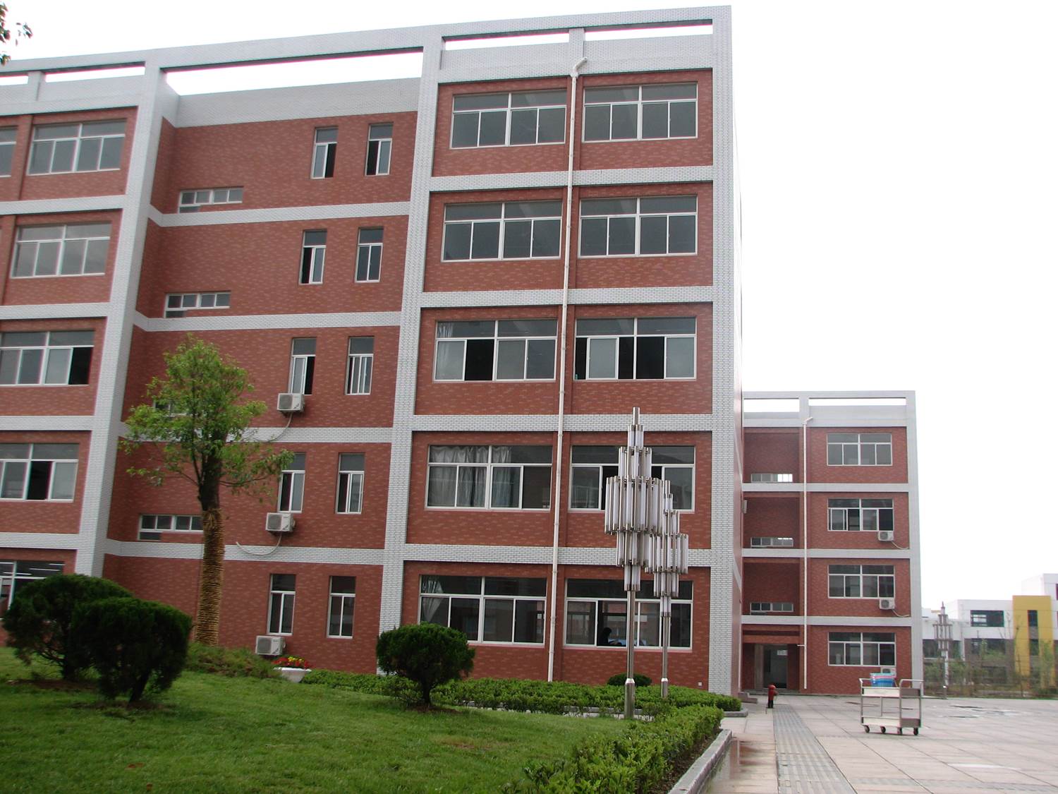 安徽巢湖春晖学校