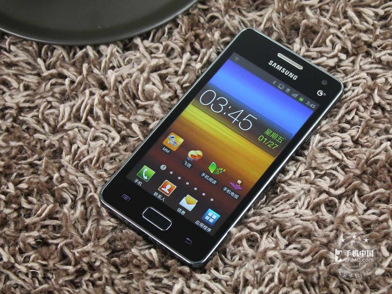  p> b>三星i8250 /b>为 b>三星公司 /b>于2012年推出的一款支持视频