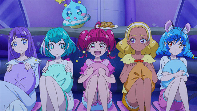 star☆twinkle光之美少女