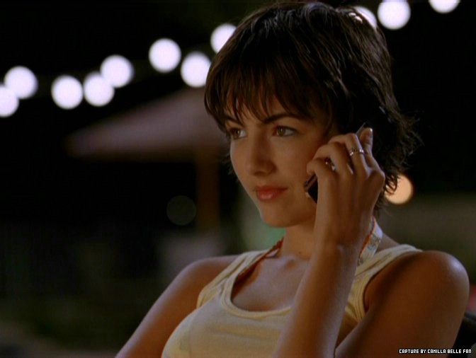  p>卡米拉·贝勒(camilla belle),1986年10月2日出生在美国加利福尼亚