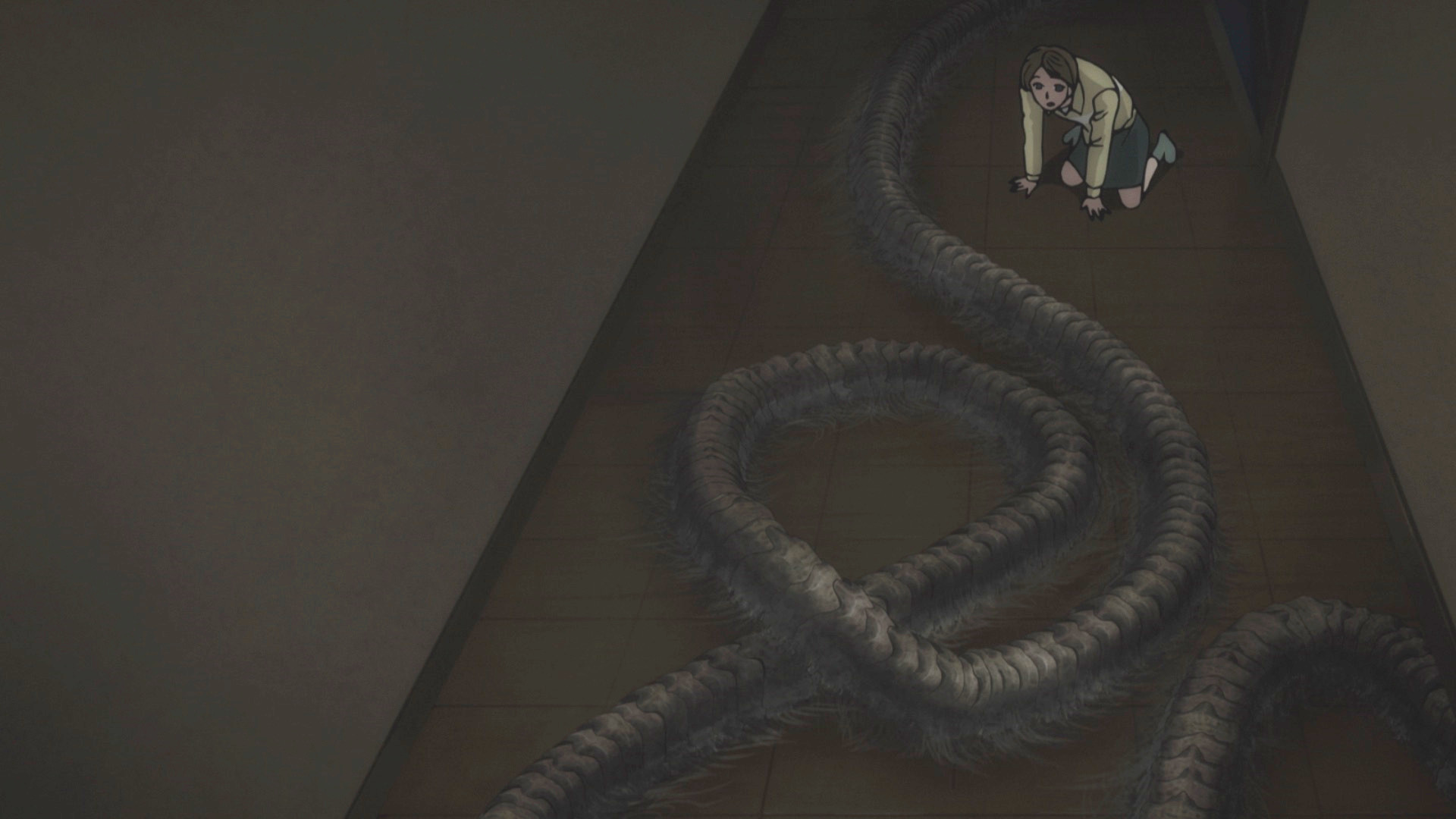 href="#" data-lemmaid="332635">伊藤润二 /a>的漫画作品,《伊藤润二