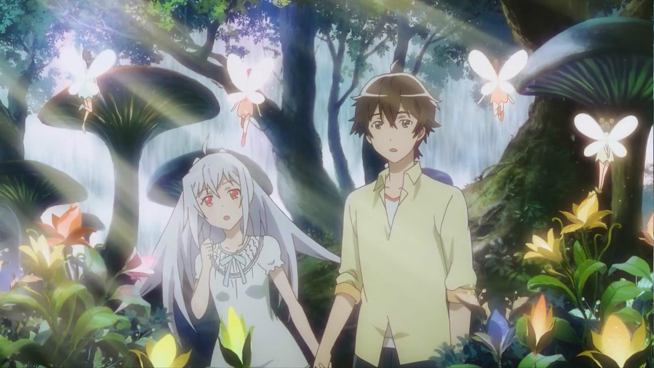 艾拉是由aniplex动画工房公司企划的原创