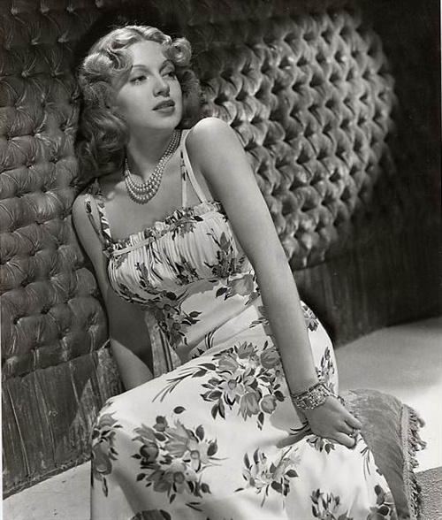 lana turner