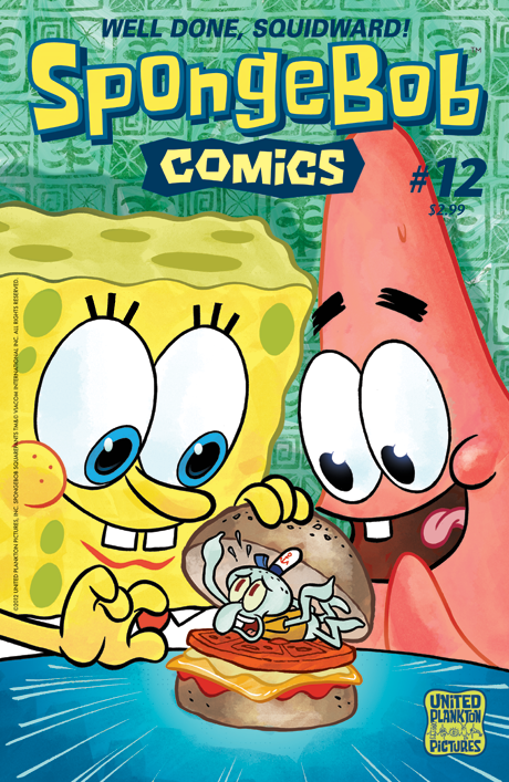  p>《海绵宝宝》( i>spongebob squarepants /i>)是一部由舍曼·科恩