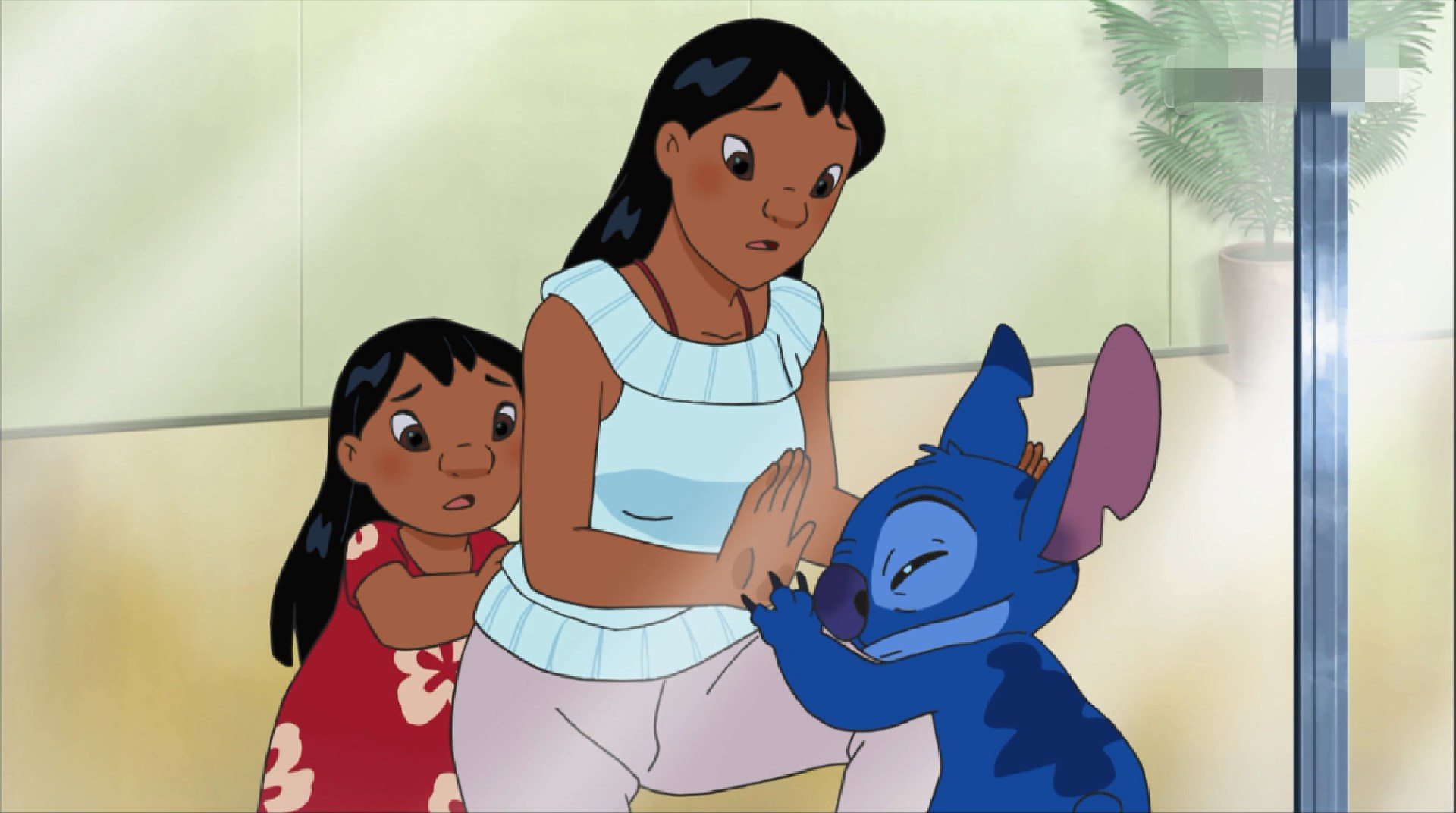 史迪奇/2381717" data-lemmaid="2381717">史迪奇 /a>的主人和 span