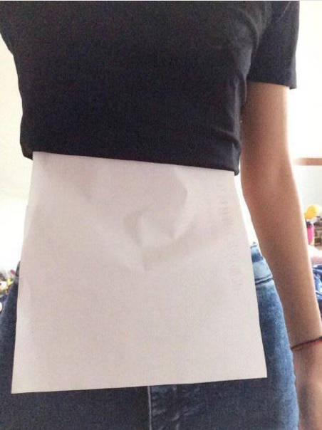 a4腰