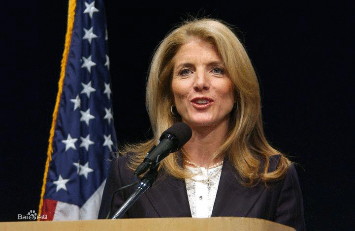 卡洛琳·肯尼迪