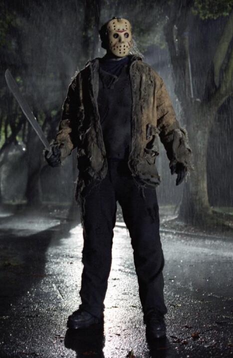 弗莱迪大战杰森