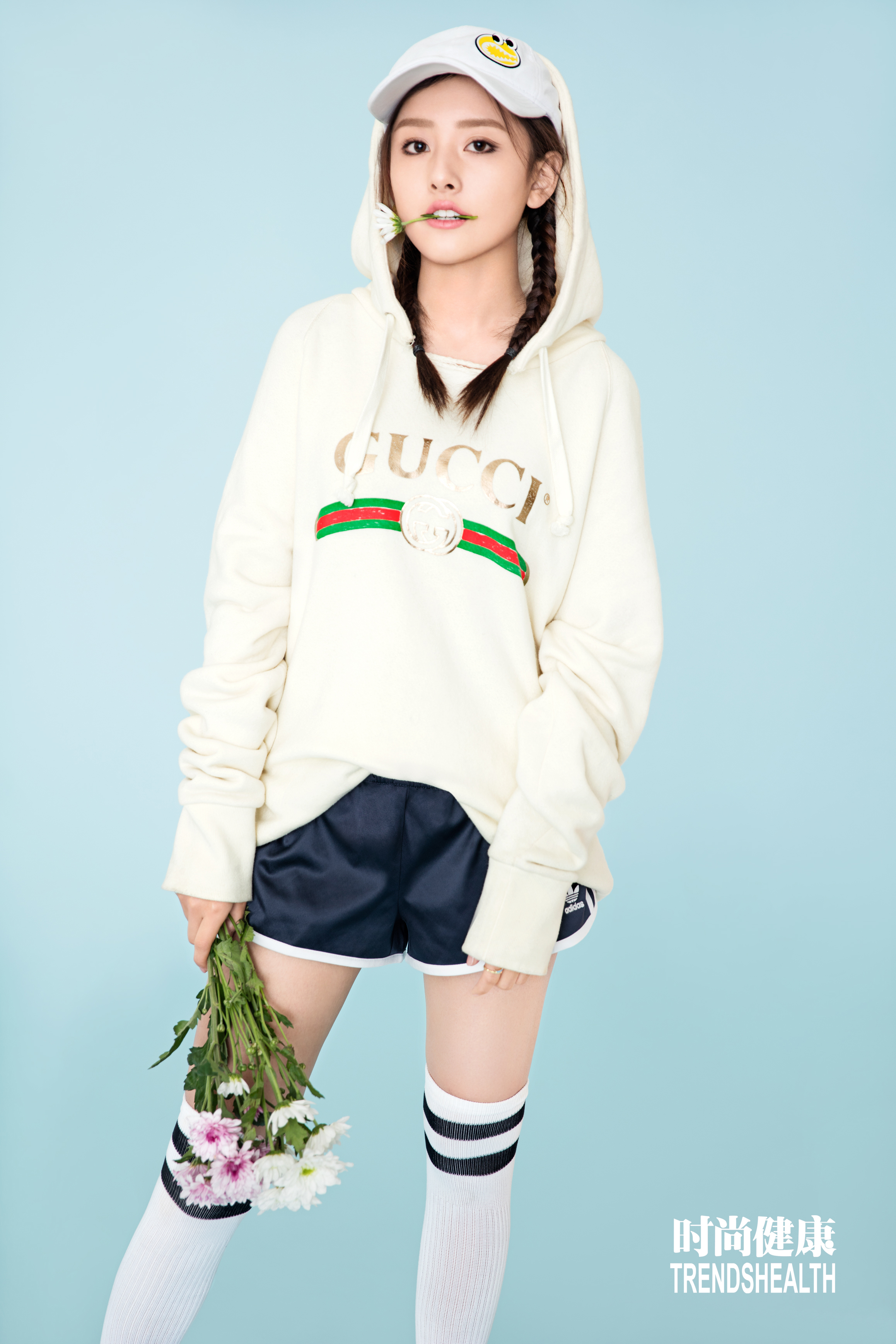  p>宋祖儿,原名孙凡清,1998年5月23日出生于天津市,中国内地影视女