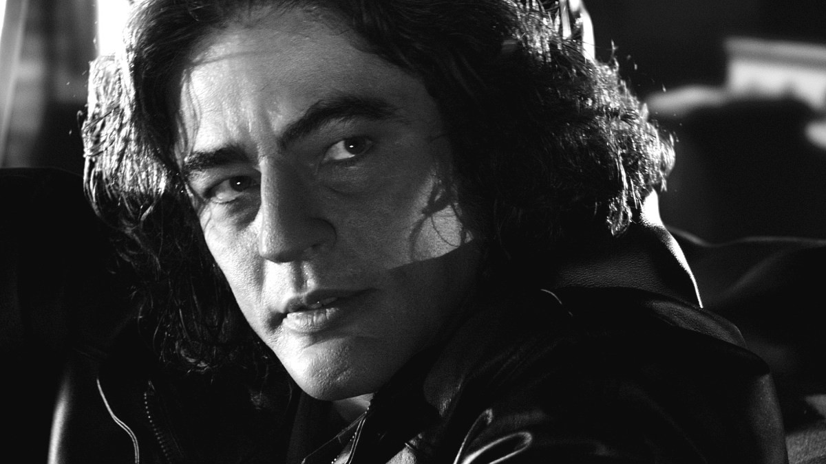 罪恶之城(dvd9 金属盒精装版)