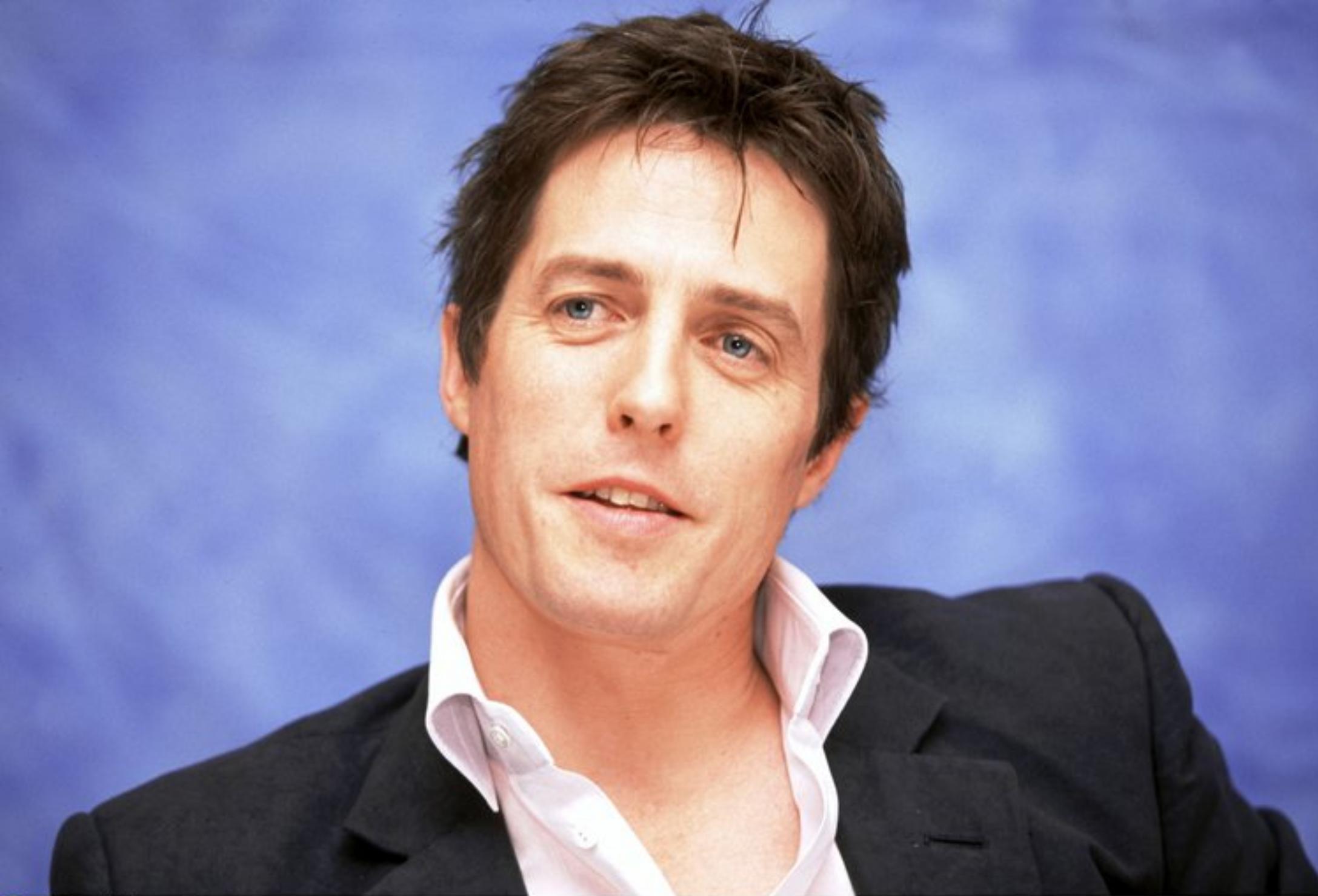  p>休·格兰特,1960年9月9日出生于英国伦敦,英国影视演员.