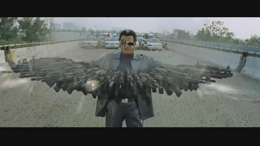 宝莱坞机器人之恋