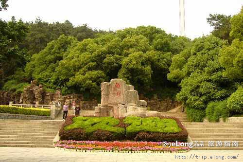 江阴市滨江要塞旅游区