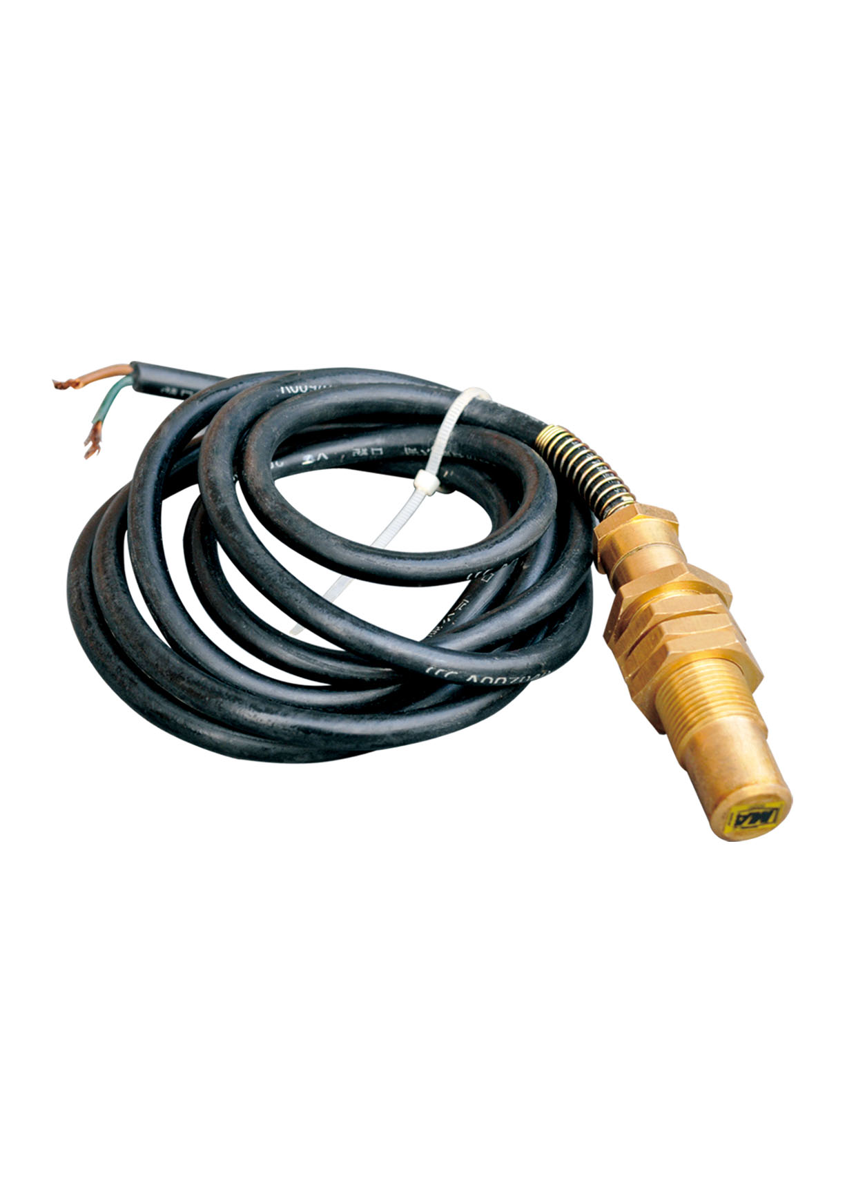  p>永磁限位开关由静件磁性开关和动件控制磁钢组成,采用磁感应原理