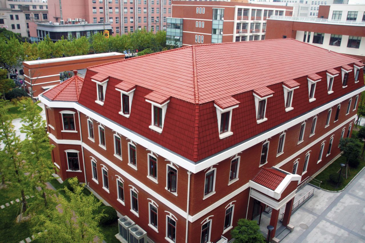 上海南洋模范中学