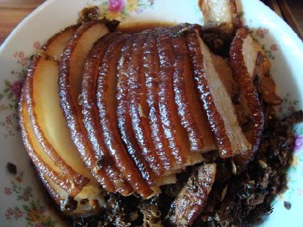 五香酱肉