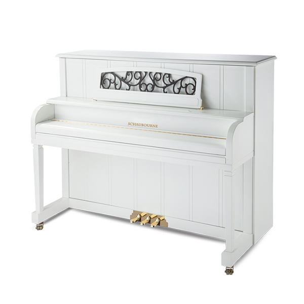 2008年肖伯恩钢琴开启了亚洲市场历程. /p>