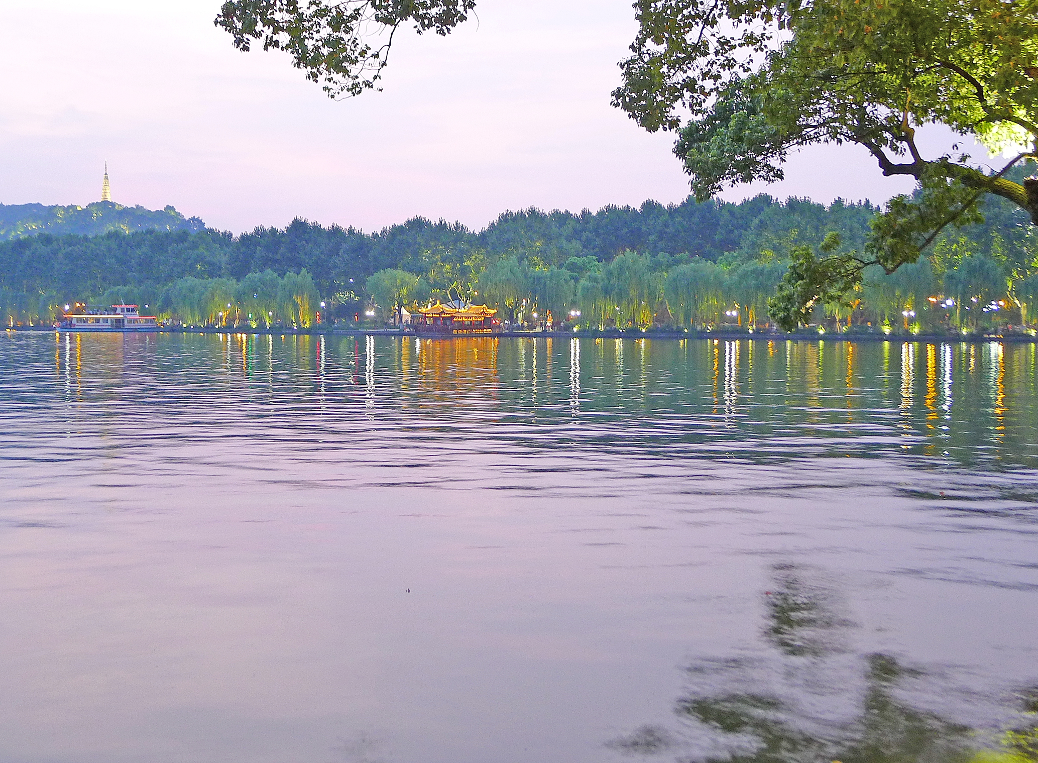 杭州西湖风景名胜区
