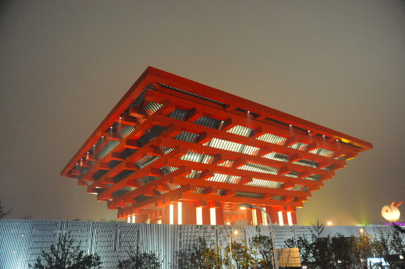 中国地标建筑