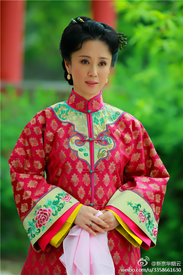  p>《新京华烟云》是一部改编自 a href="#" data-lemmaid="384149">