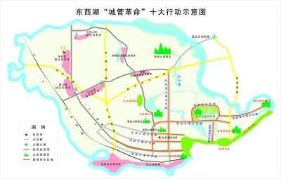 金银湖国家湿地公园