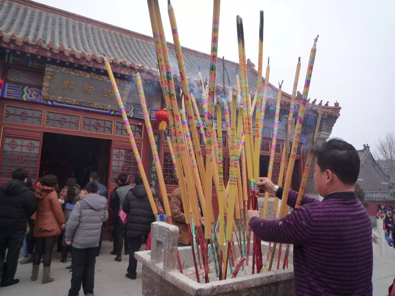 农历正月十九的燕九节 因丘处机而诞生 曾是比肩春节的重要节日 百科ta说
