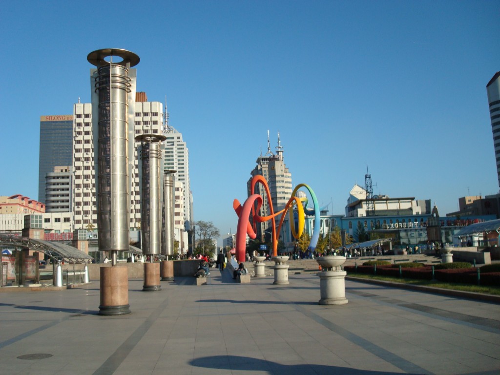  p>辽阳市工业园区位于该市中心城区西北部的铁西工业区,占地14.