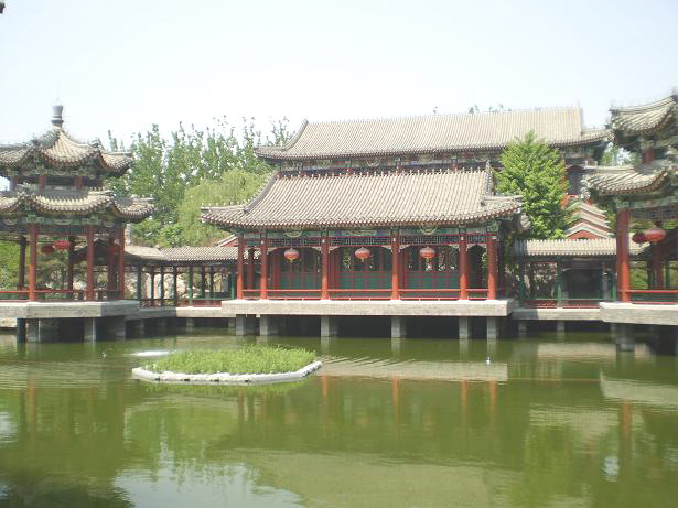 顺承郡王府