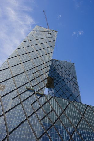 中央广播电视总台光华路办公区