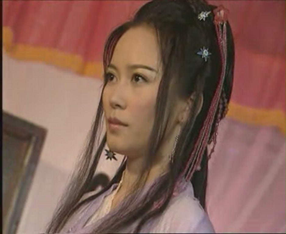 明艳不可方物,是电视剧《 a target="_blank" href="/item/小李飞刀