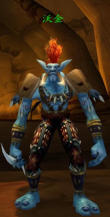 暗矛氏族的首领, a target="_blank" href="/item/暗影猎手/551557"